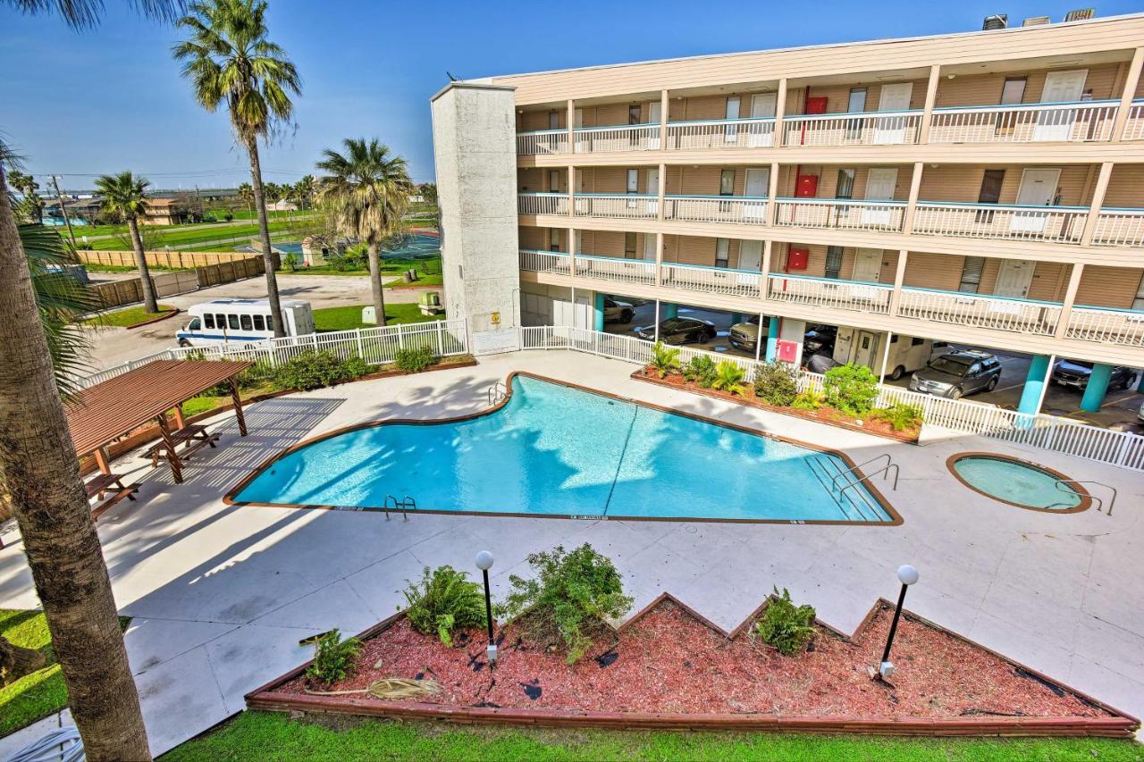 Waterfront Corpus Christi Escape With Pool Access! Apartment ภายนอก รูปภาพ