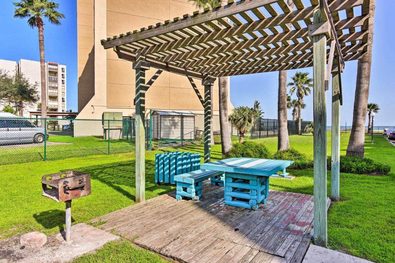 Waterfront Corpus Christi Escape With Pool Access! Apartment ภายนอก รูปภาพ