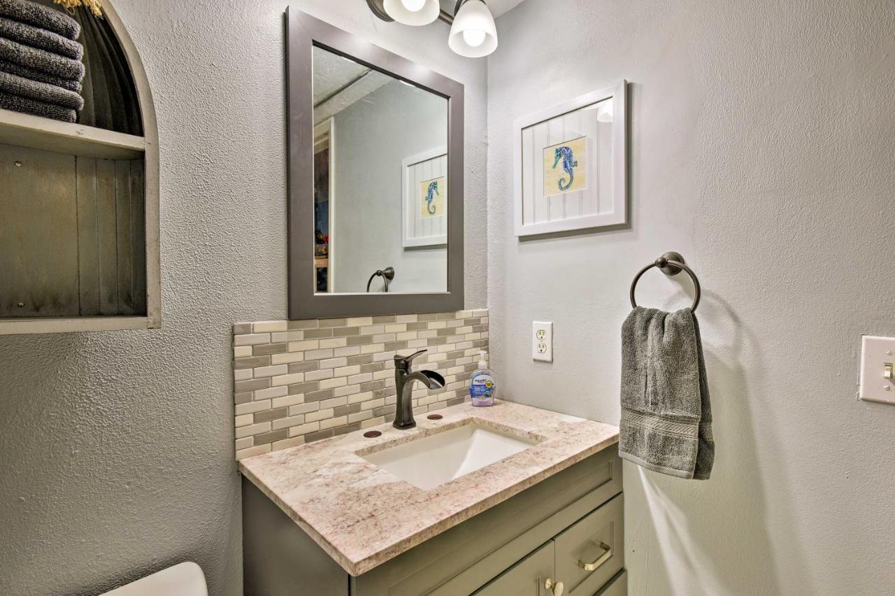 Waterfront Corpus Christi Escape With Pool Access! Apartment ภายนอก รูปภาพ